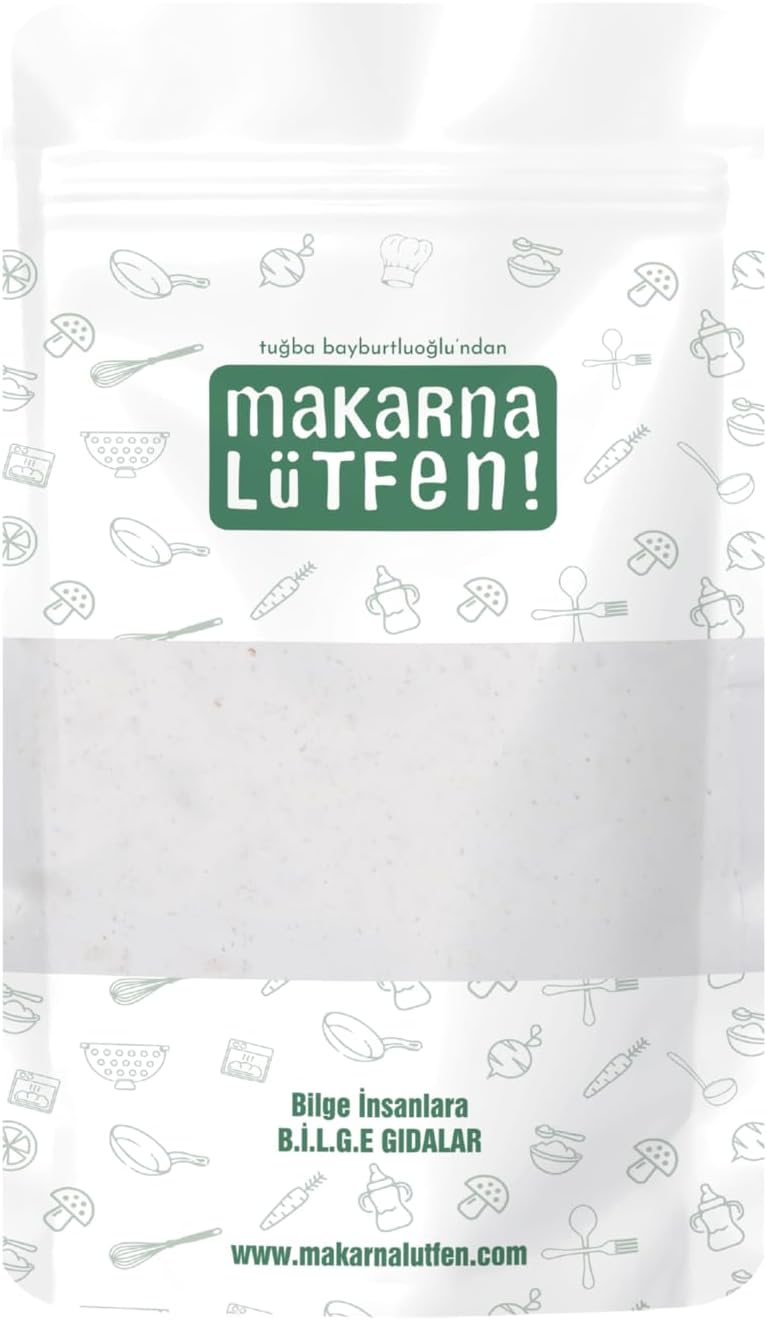 Muhallebi Unu Karışımı (+8 ay - 200 g)
