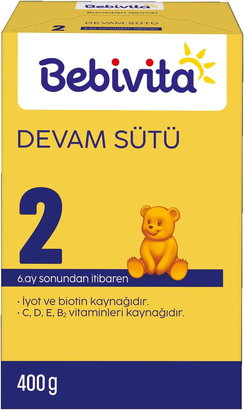 2 Devam Sütü