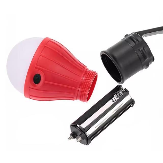 MX-5188 LED Lamba 3 Adet AAA Pil İle Çalışır