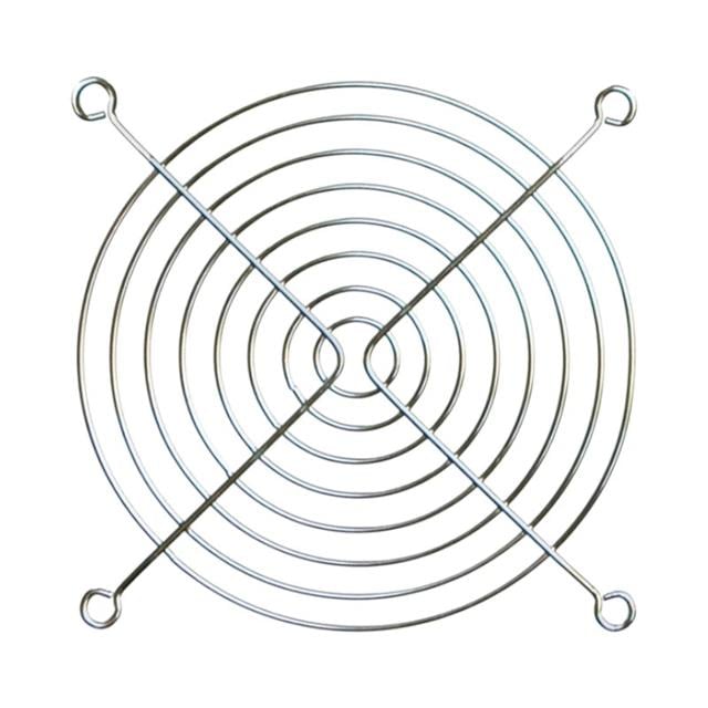 IC-218 90X90Mm Fırçasız Fan Koruma Kapağı (Metal)