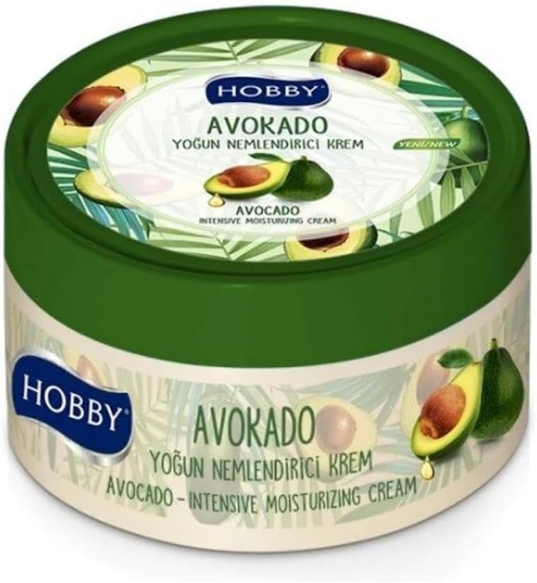 Hobby Cream Avokado 250ml