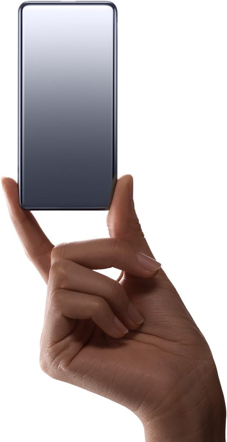 Ultra İnce Güç Bankası 5000mAh 10mm Ultra İnce ve 3oz Hafif Şarj Cihazı, 20W PD Hızlı Şarj, iPhone ve Samsung Akıllı Telefonlar için