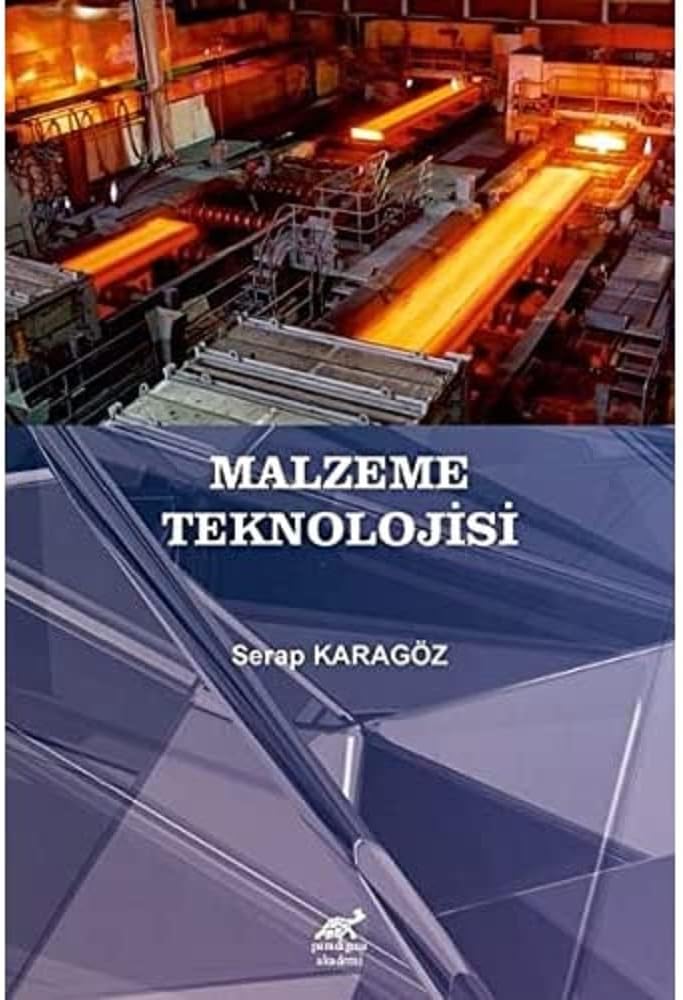 Malzeme Teknolojisi