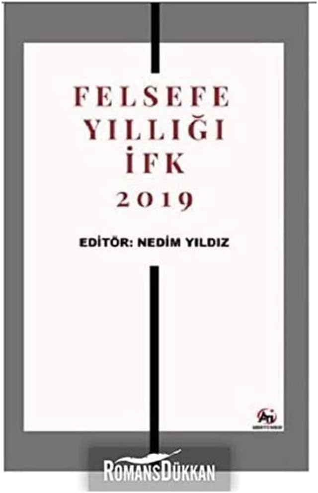 Felsefe Yıllığı - İFK 2019