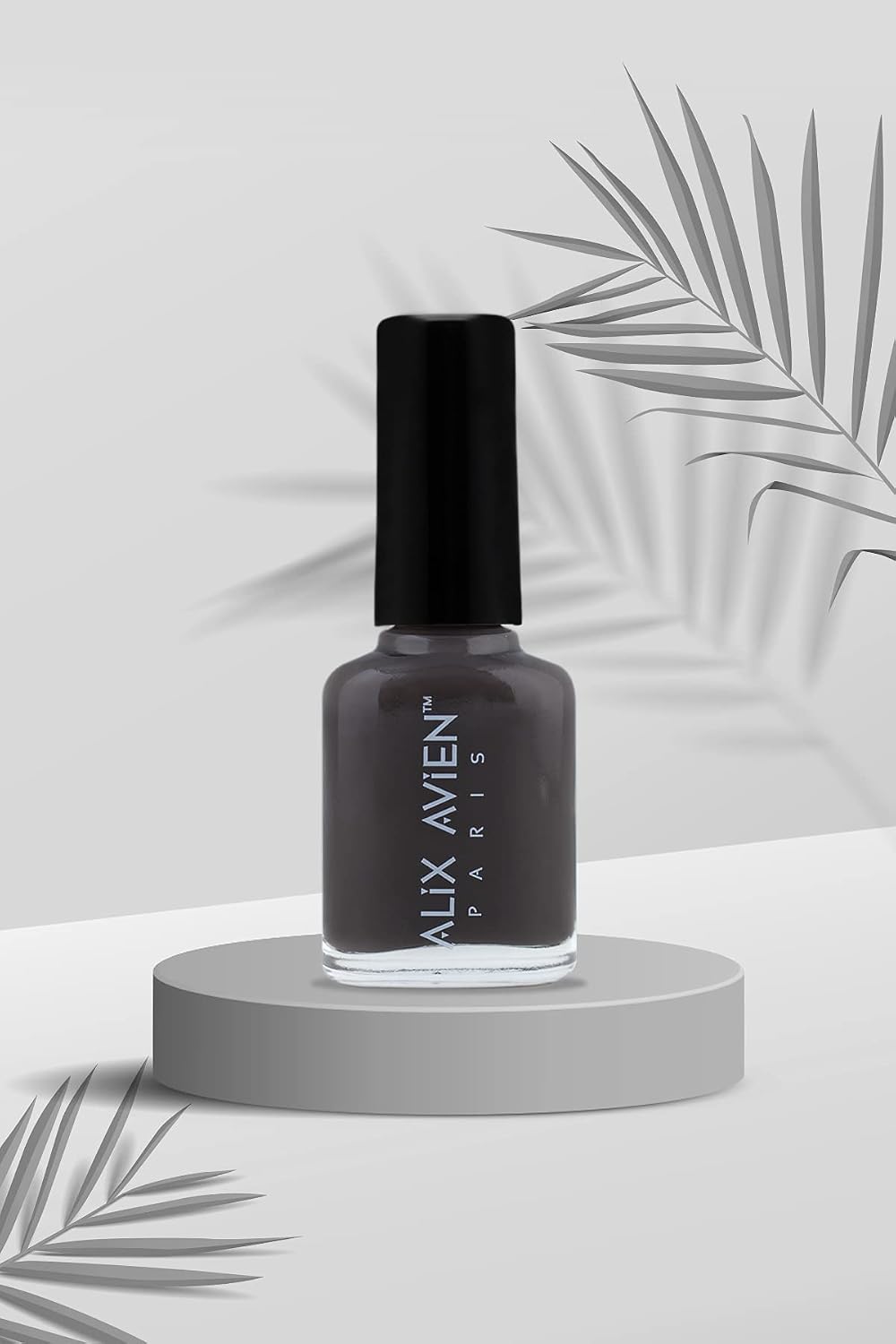 Kahverengi Oje 53 - Yüksek Pigmentli Uzun Süreli Kalıcılık Hızlı Kuruma - Nail Lacquer 53