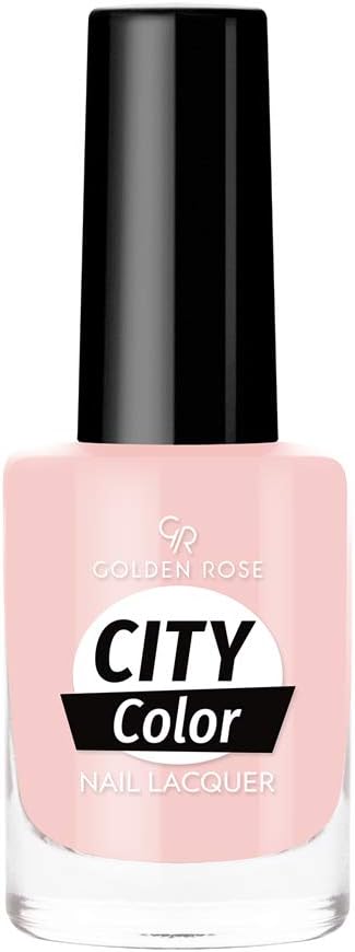City Color Nail Lacquer No: 06 - Parlak ve Uzun Süre Kalıcı Oje 10.2 ml