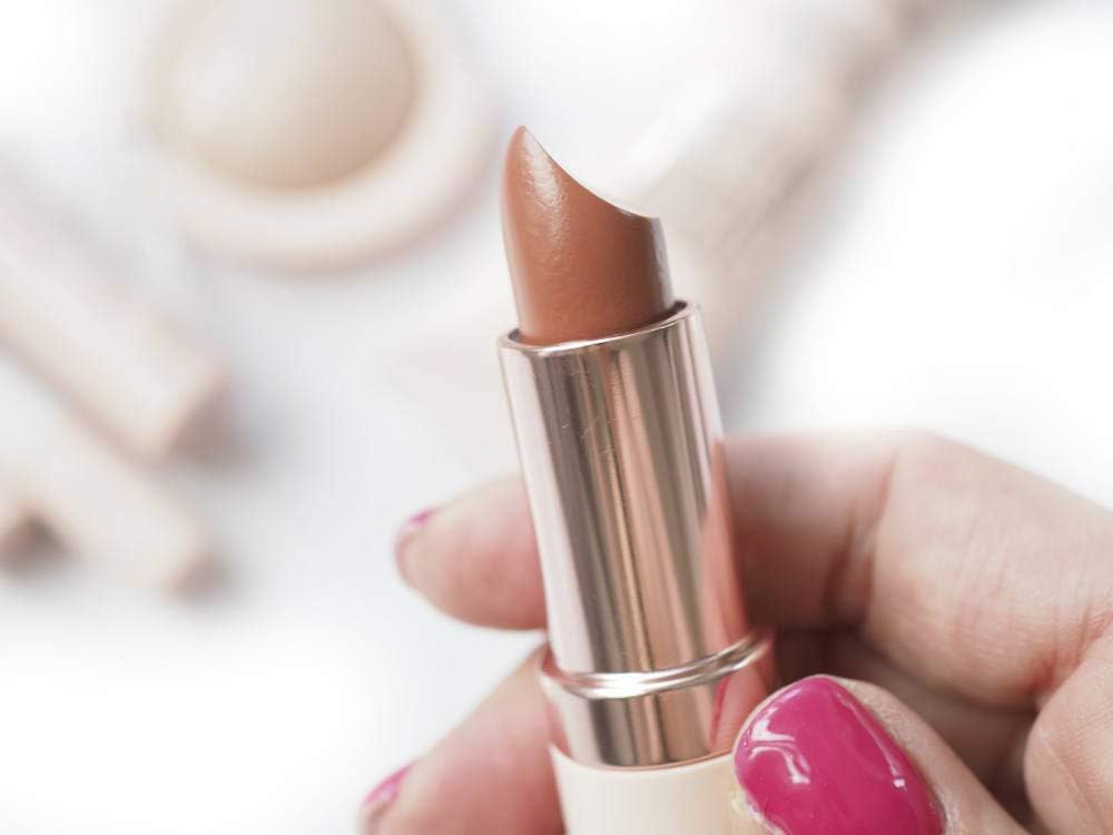 Nude Look Perfect Matte Lips Ruj No:02 Peachy Nude