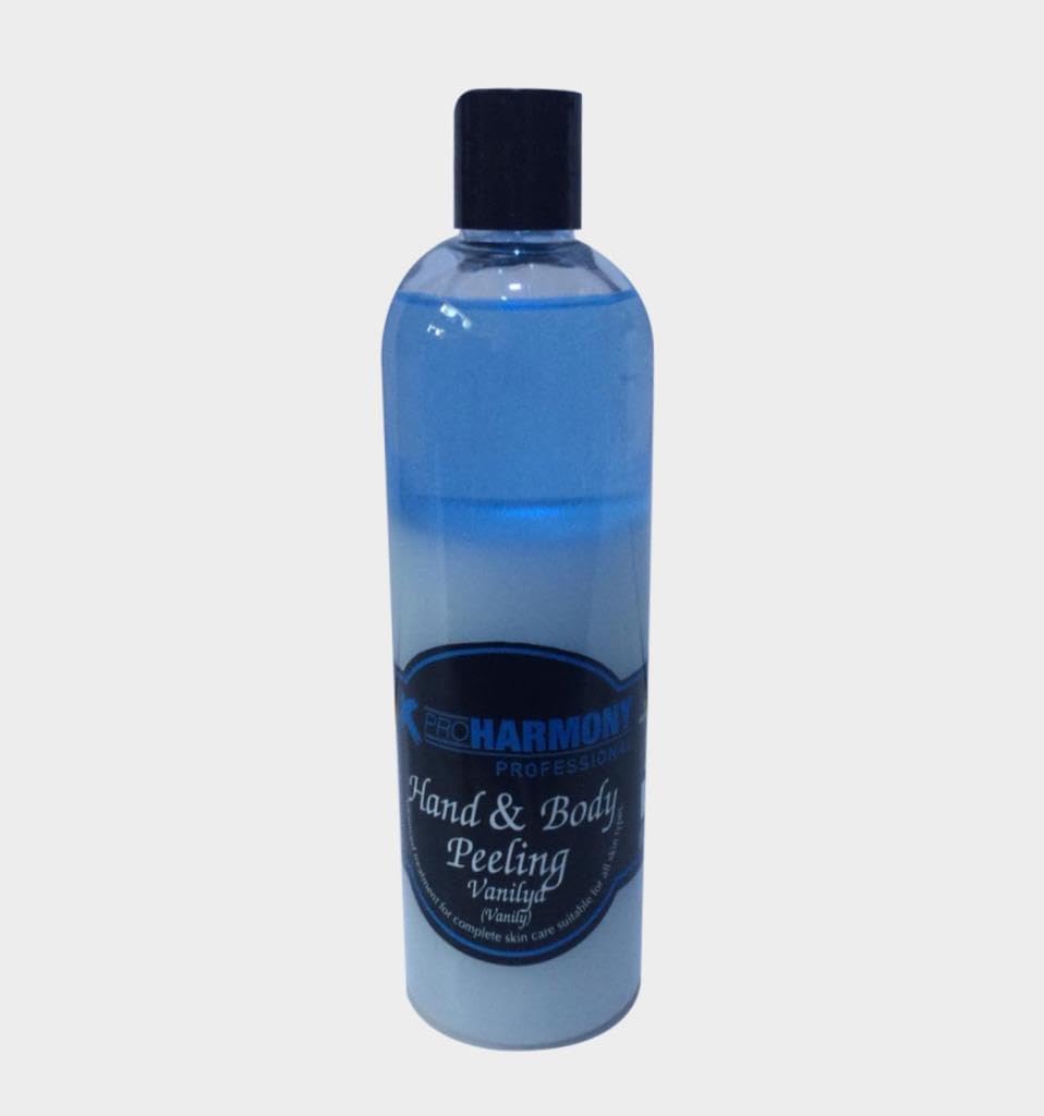 El-Ayak-Vücut Peelingi Vanilya 400ml