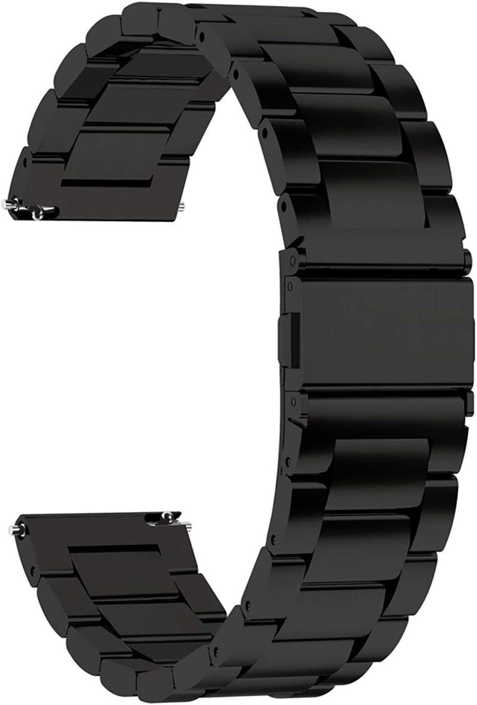 Xiaomi Watch S1 Pro Metal Stainless Steel Kordon (Xiaomi Watch S1 Pro ile Uyumlu Kordon, Akıllı Saat Kayışı)