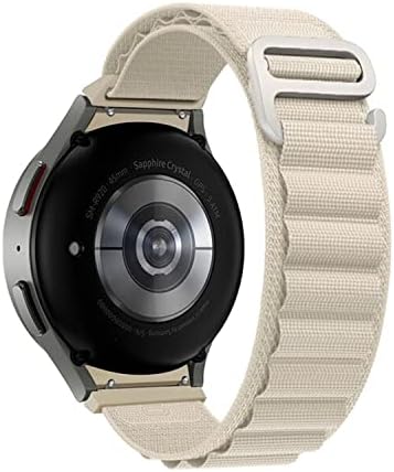 Xiaomi Watch S3 için Kordon Alpine Loop Bej [Watch S3 ile Uyumlu Kordon - Bej]