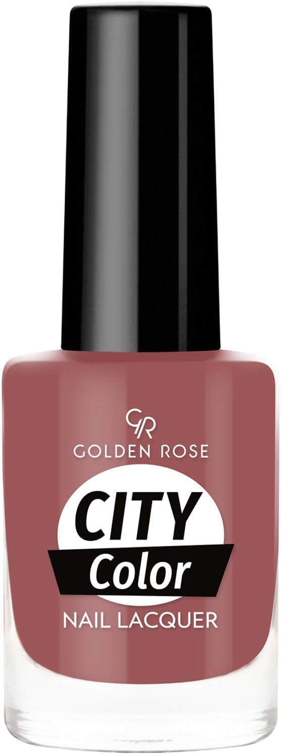 City Color Nail Lacquer No: 166 - Oje