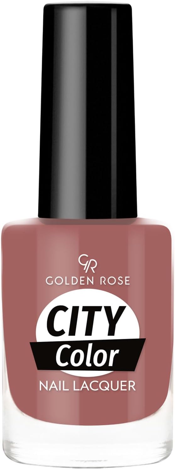City Color Nail Lacquer No: 162 - Oje