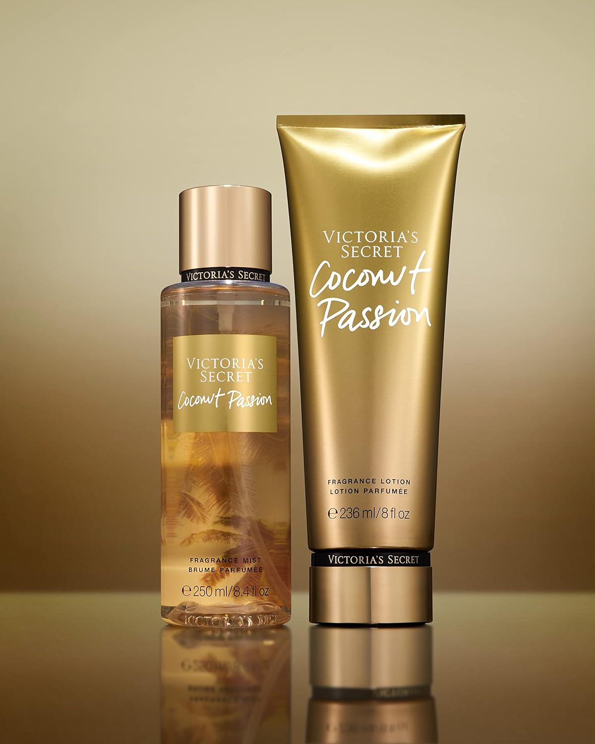 Coconut Passion New Collection 236 ml Kadın Vücut Losyonu