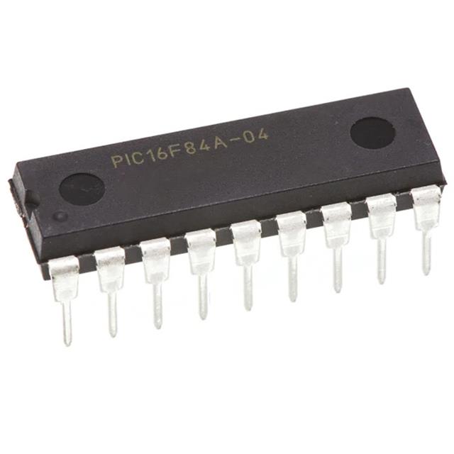 Pıc 16F84A-04