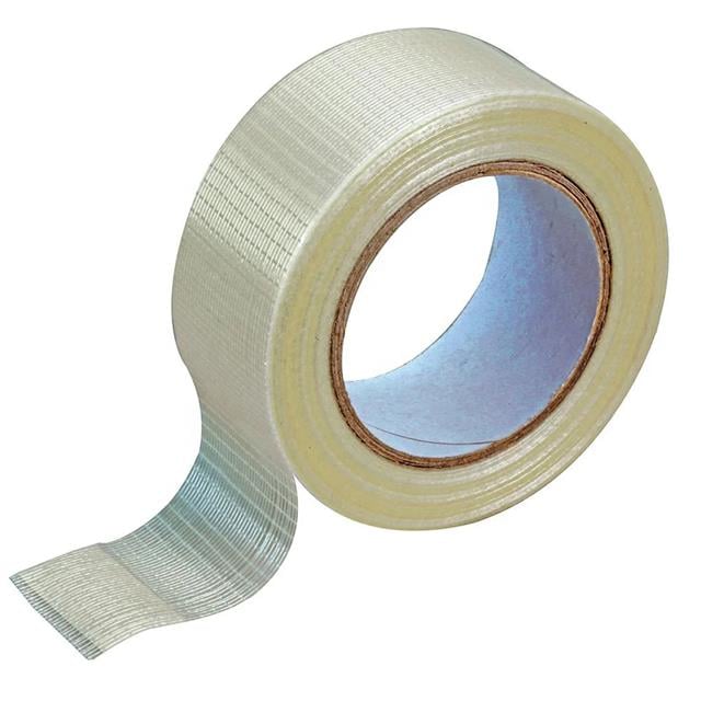 Weko WK-25529 Lifli 50 Mm Yapışkanlı Güçlü İzolasyon Bant