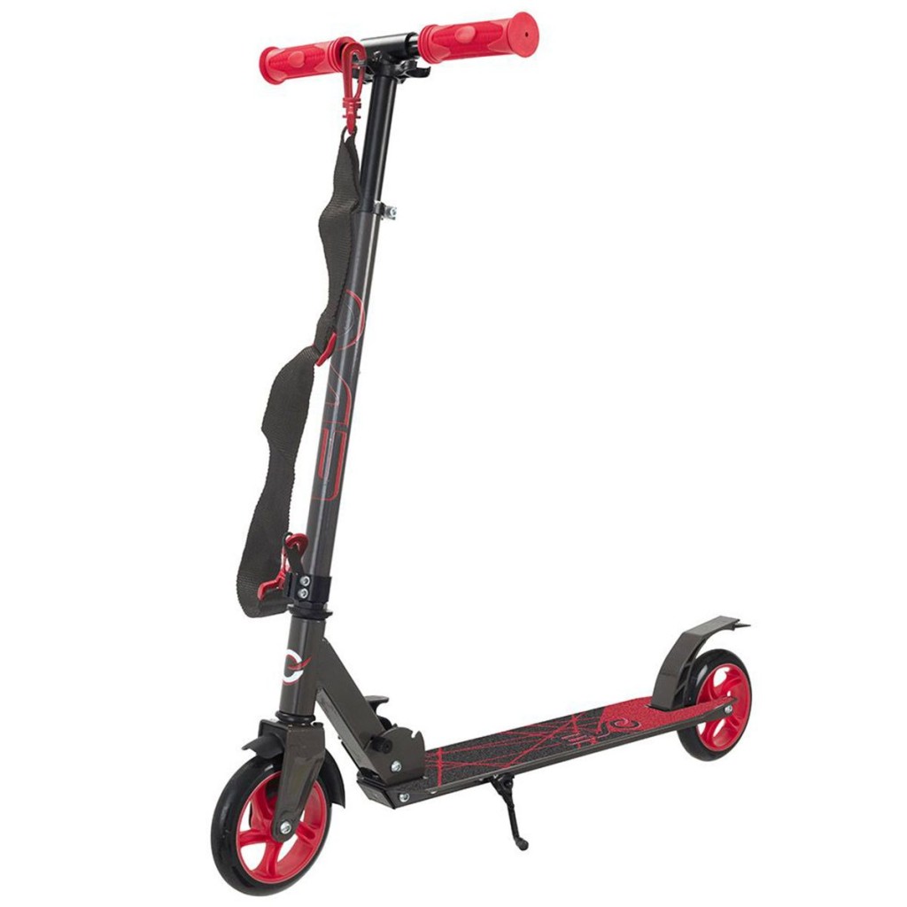 Flexi 2 Tekerlekli Scooter Kırmızı