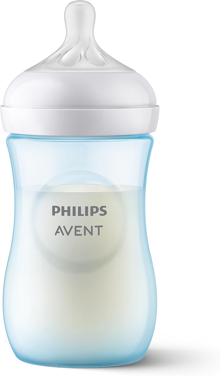 Philips Doğal Tepkili Bebek Biberonu, 260 ml, 3-6 ay