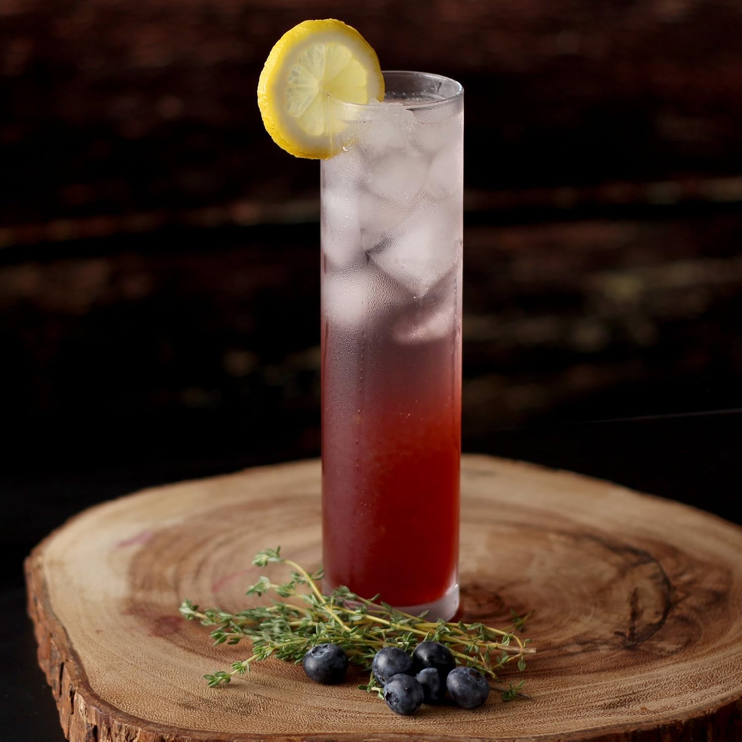 Mesa 41716 Pub Uzun Kokteyl - Meşrubat Bardağı - Long Drinks/Collins (21,4cm - 8,4") - (370cc - 13 UK oz) - 6 Adet "Paşabahçe ile Uyumlu Ürün"