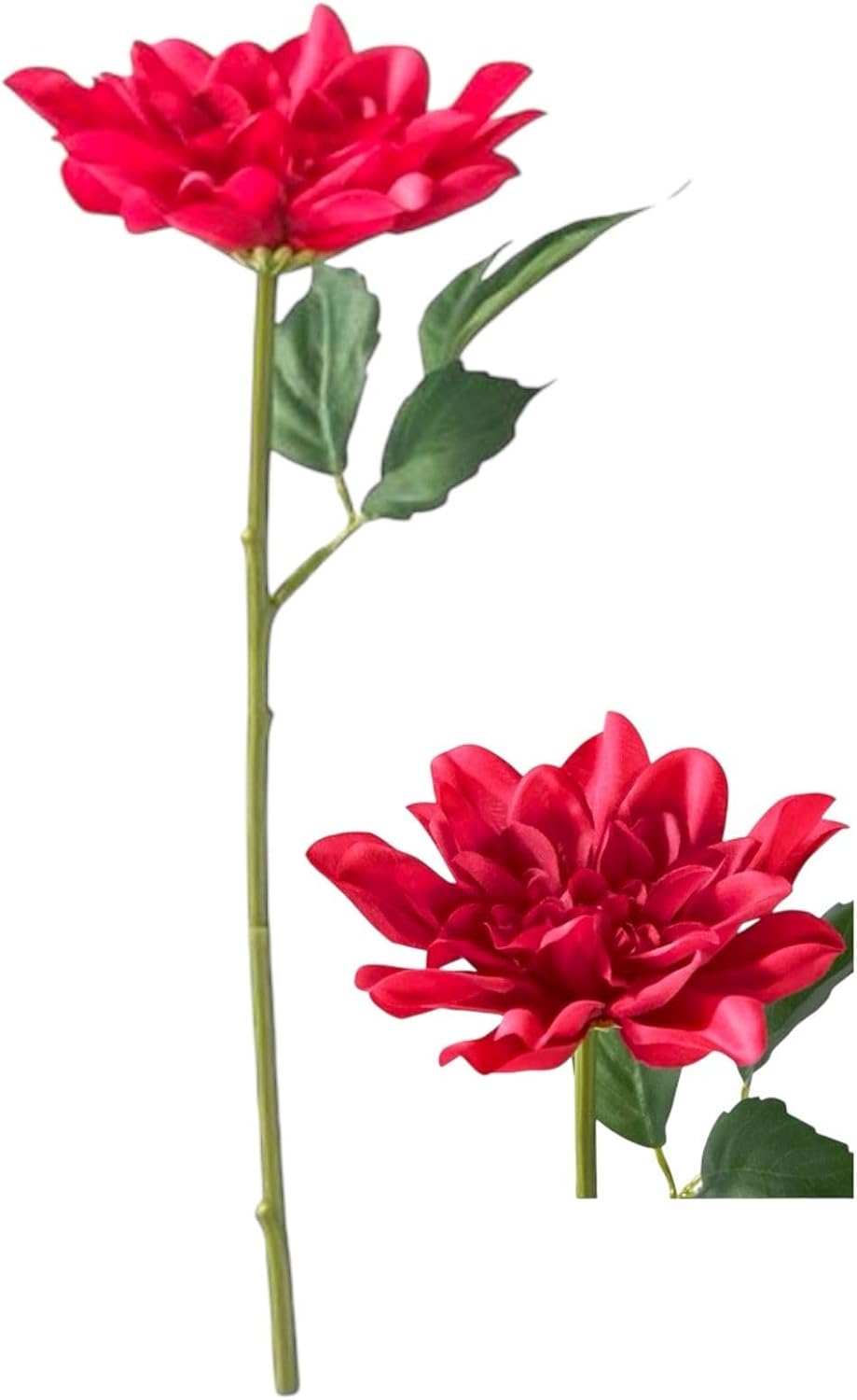 Smycka Yapay Çiçek Fuşya Pembe Yıldız Çiçeği 30 Cm