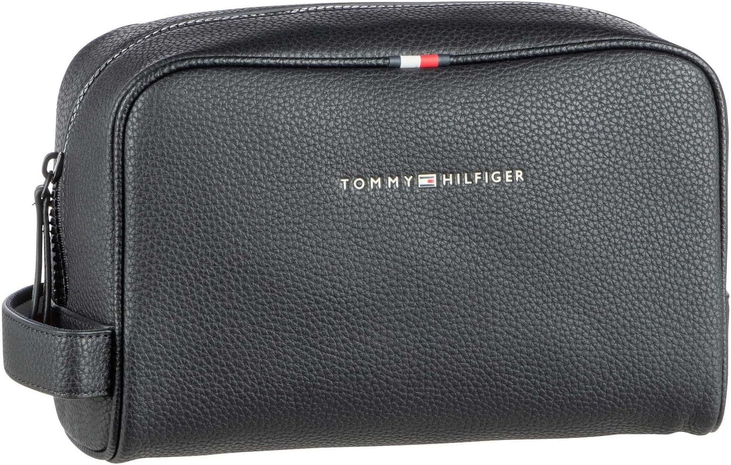 Erkek ESSENTIAL PU WASHBAG Çanta Black Tek Beden