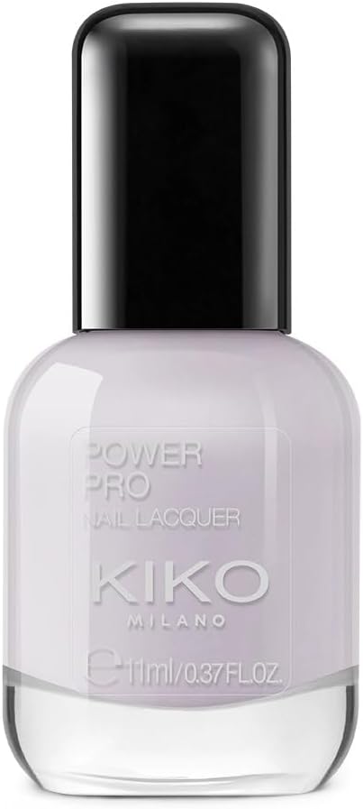 Kiko Oje - Power Pro Nail Lacquer - 13 Lilac Grey