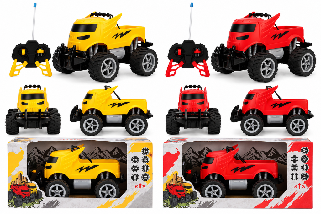 4677 1:18 Warrior USB Şarjlı Uzaktan Kumandalı Araba 28 cm (adet fiyatıdır)