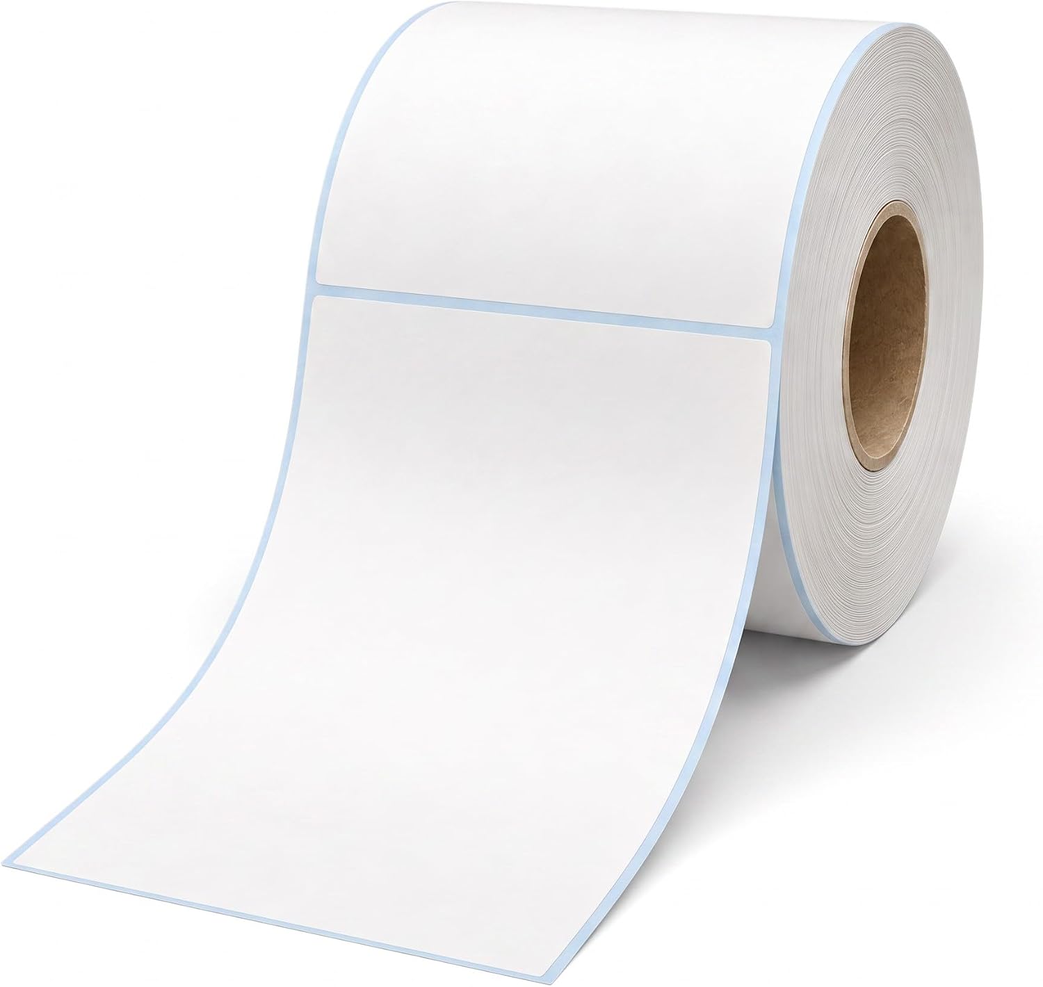 Termal Kargo Barkod Etiketi | A Kalite | Su-Yağ-Isı Dayanımlı | 3 Katmanlı Korumalı (100x150 mm, Adet, 500, 1)