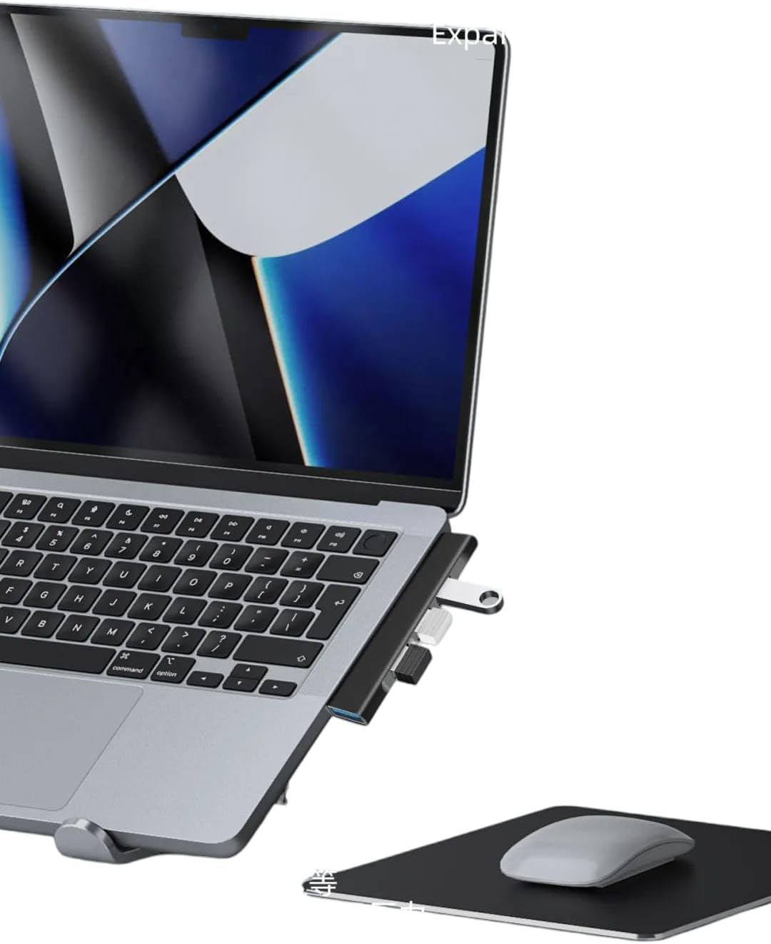 KY 235 TYPE C TO USB HUB TYPE C USB ÇOĞALTICI