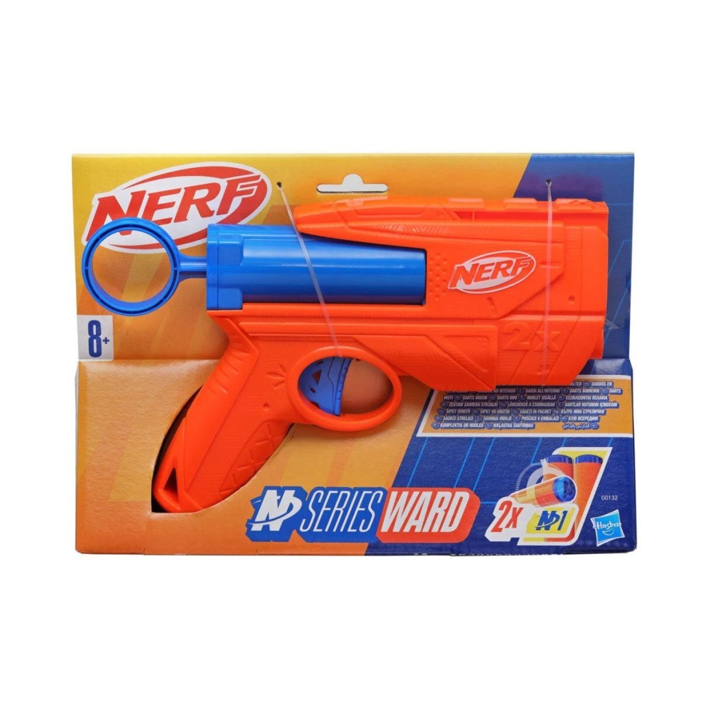 G0132 N Serisi Dart Tabanca
