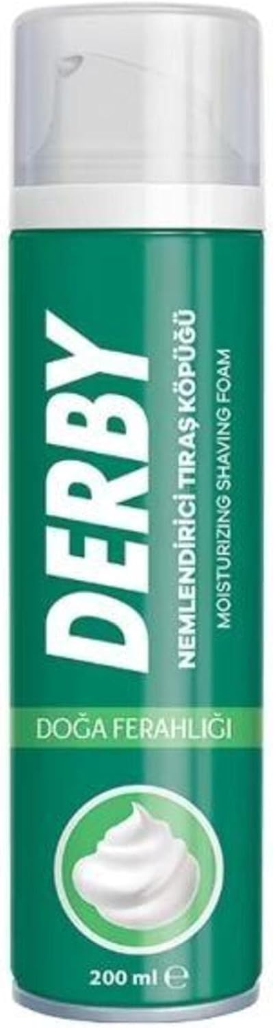 Doğa Ferahlığı Tıraş Köpüğü 200 ml