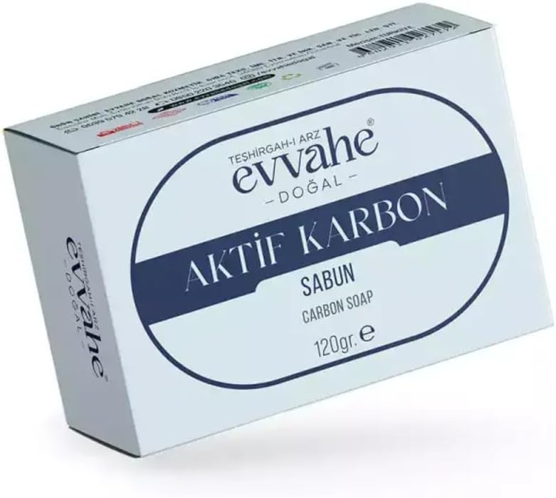 Aktif, Karbon, Yağlı, Sabun