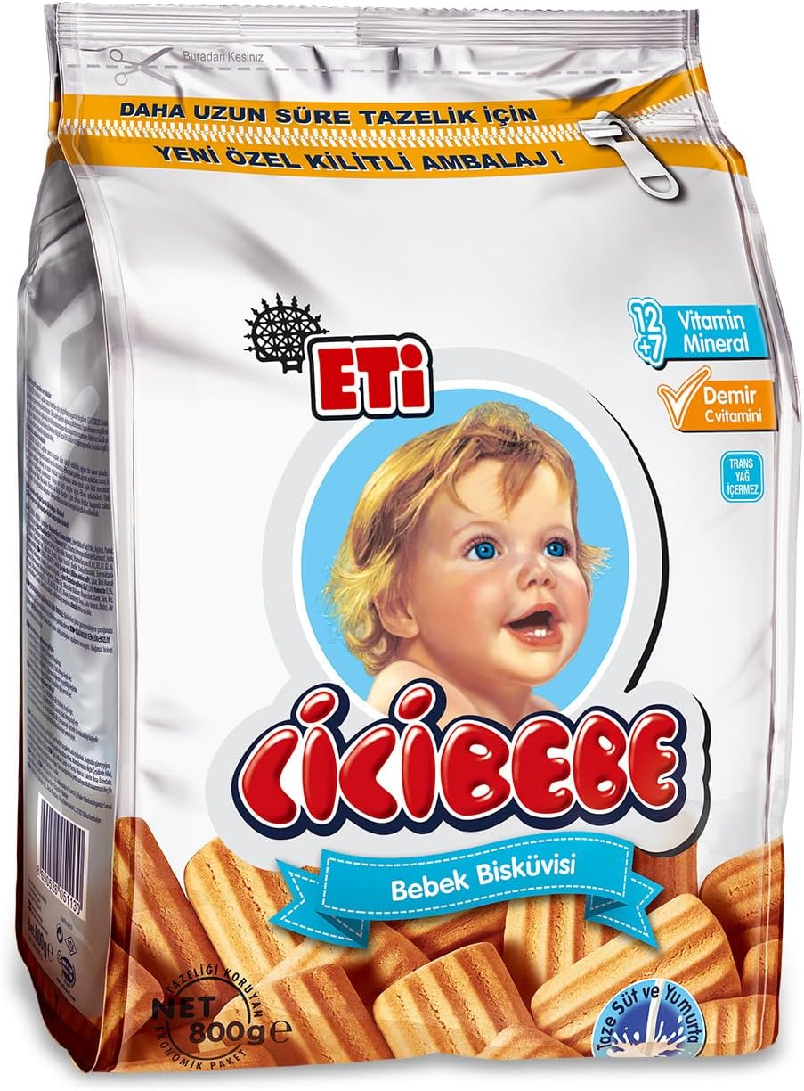 Bisküvi 800 g