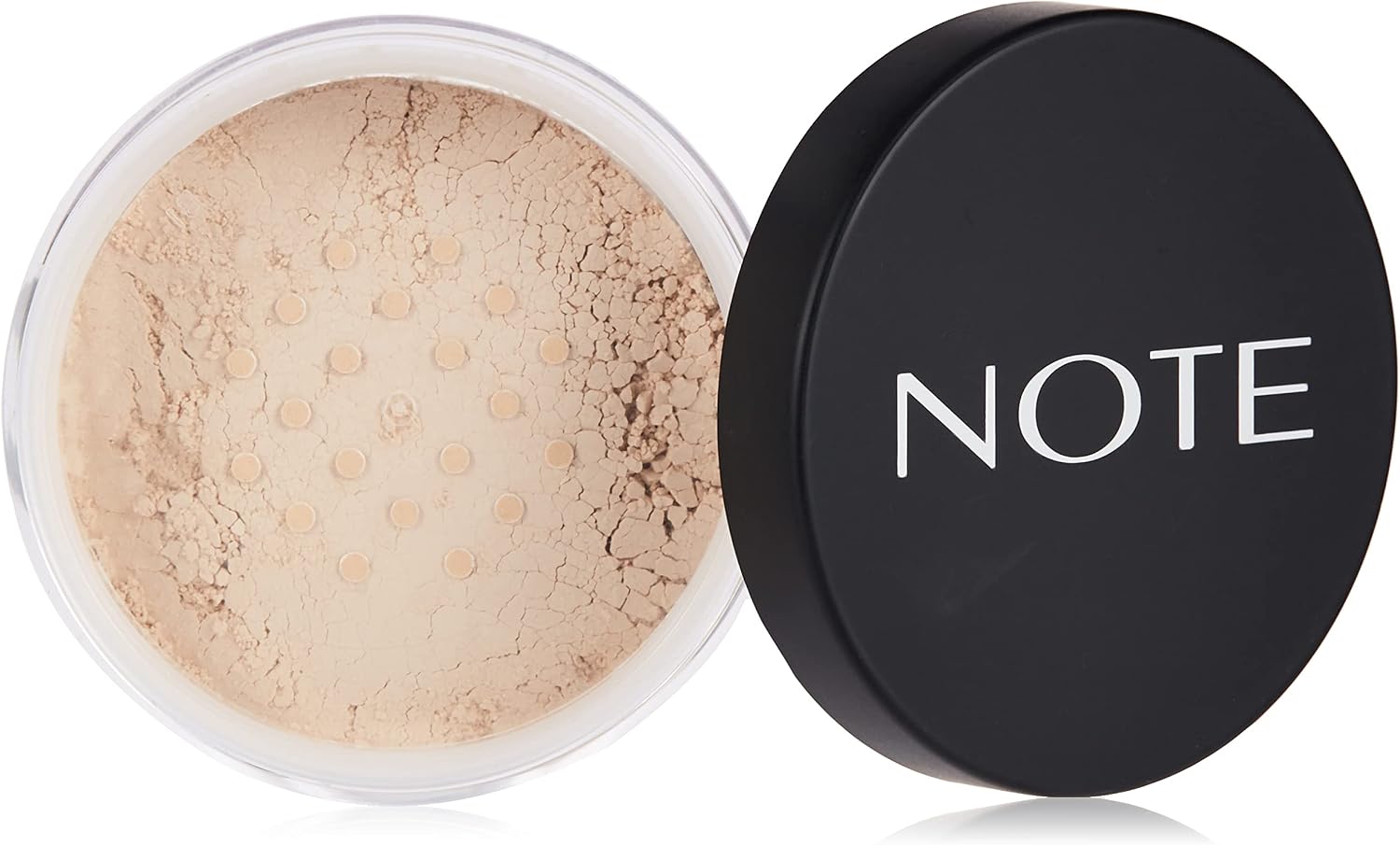 Cosmetics Loose Powder 04 Beige Makyaj Sabitleyici Matlaştırıcı Toz Pudra
