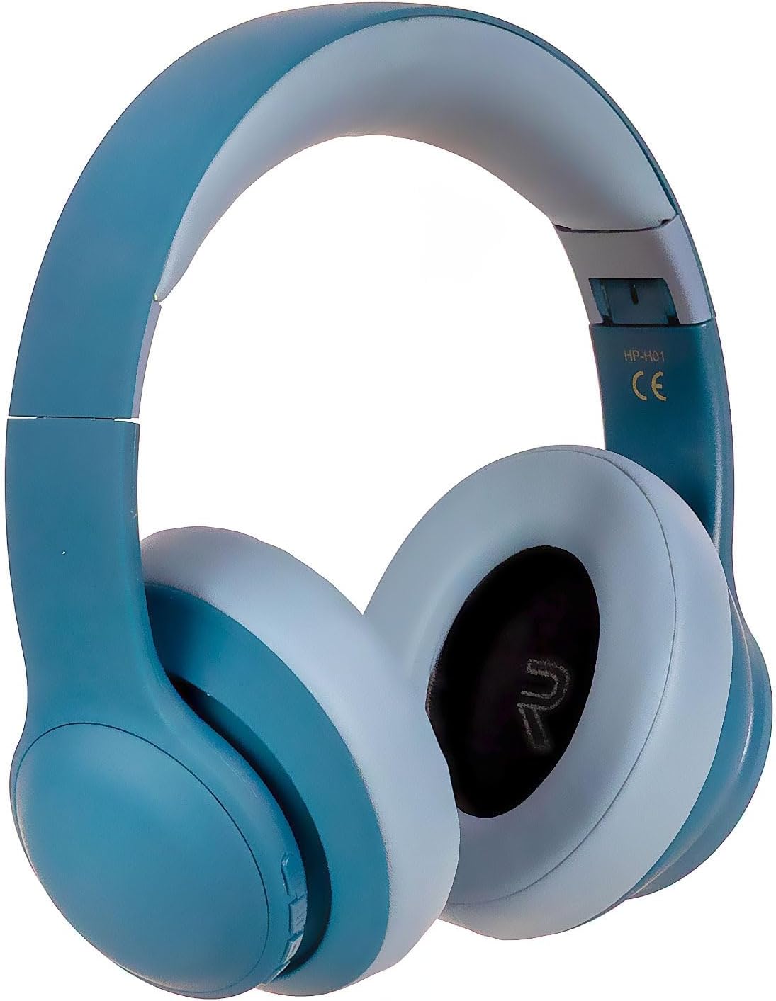 HP-H01 Kablosuz Kulak Üstü Bluetooth Kulaklık – Süper Bass + Yumuşak Yastık + Uzun Pil Ömrü