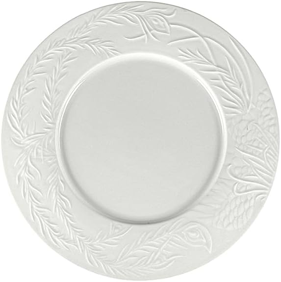 Feniks Alumilite Düz Tabak 32cm