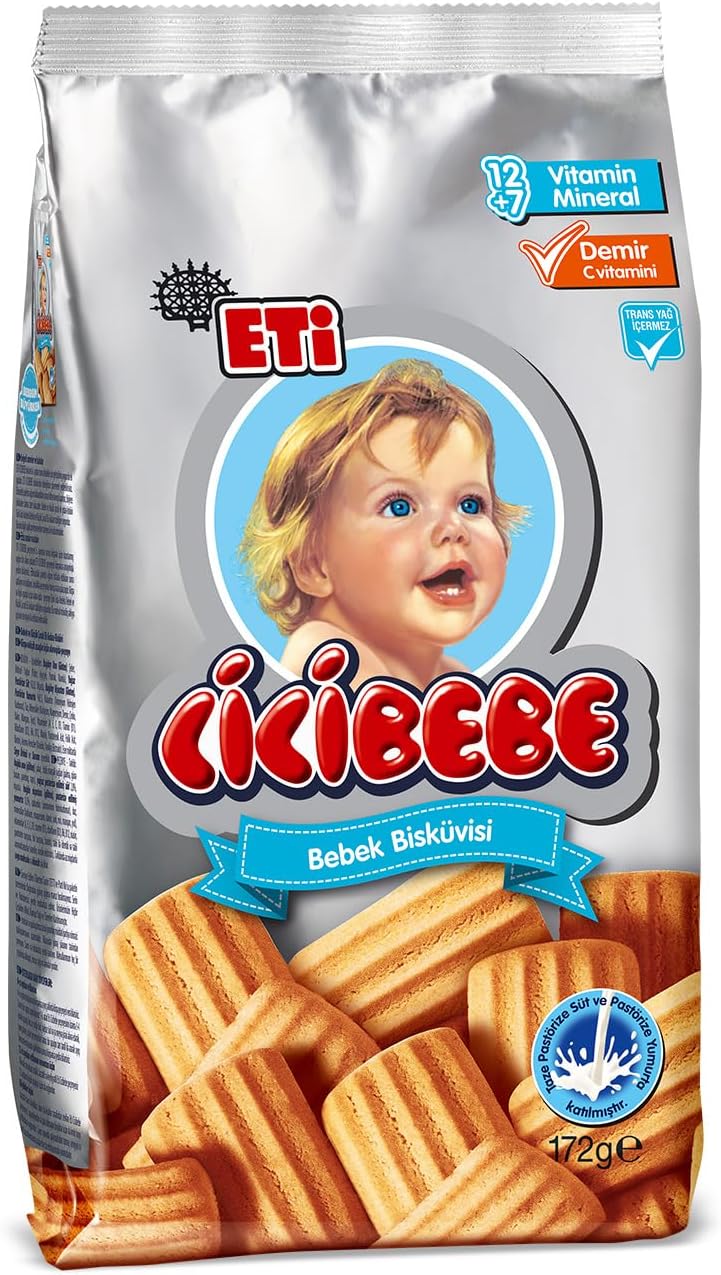 Bisküvi 172 g