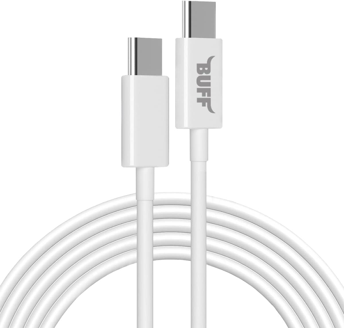 Buff BL69 Type-C To Type-C 3.A 60W 1.2 M Data ve Şarj Kablosu