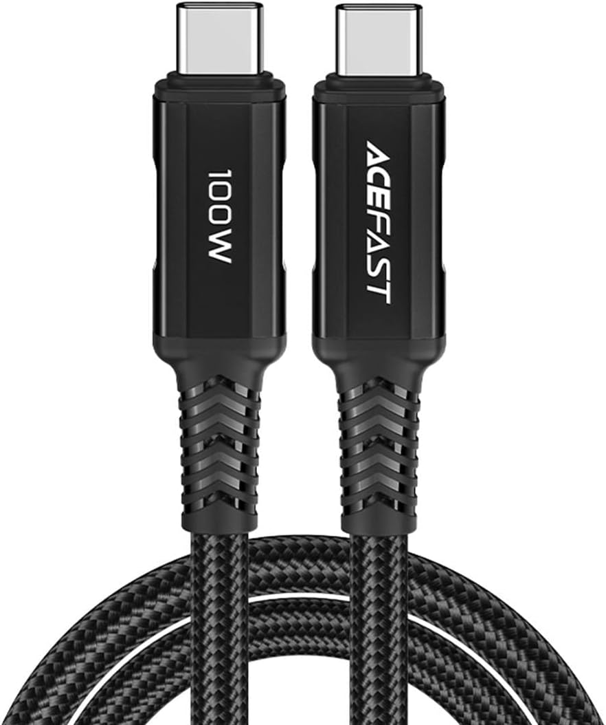 USB-C to USB-C 2 Metre Kablo 5A -100W Güç PPS 2.0 - Super Hızlı Şarj - Apple Uyumlu Type-C Şarj Data Kablosu - C4-03