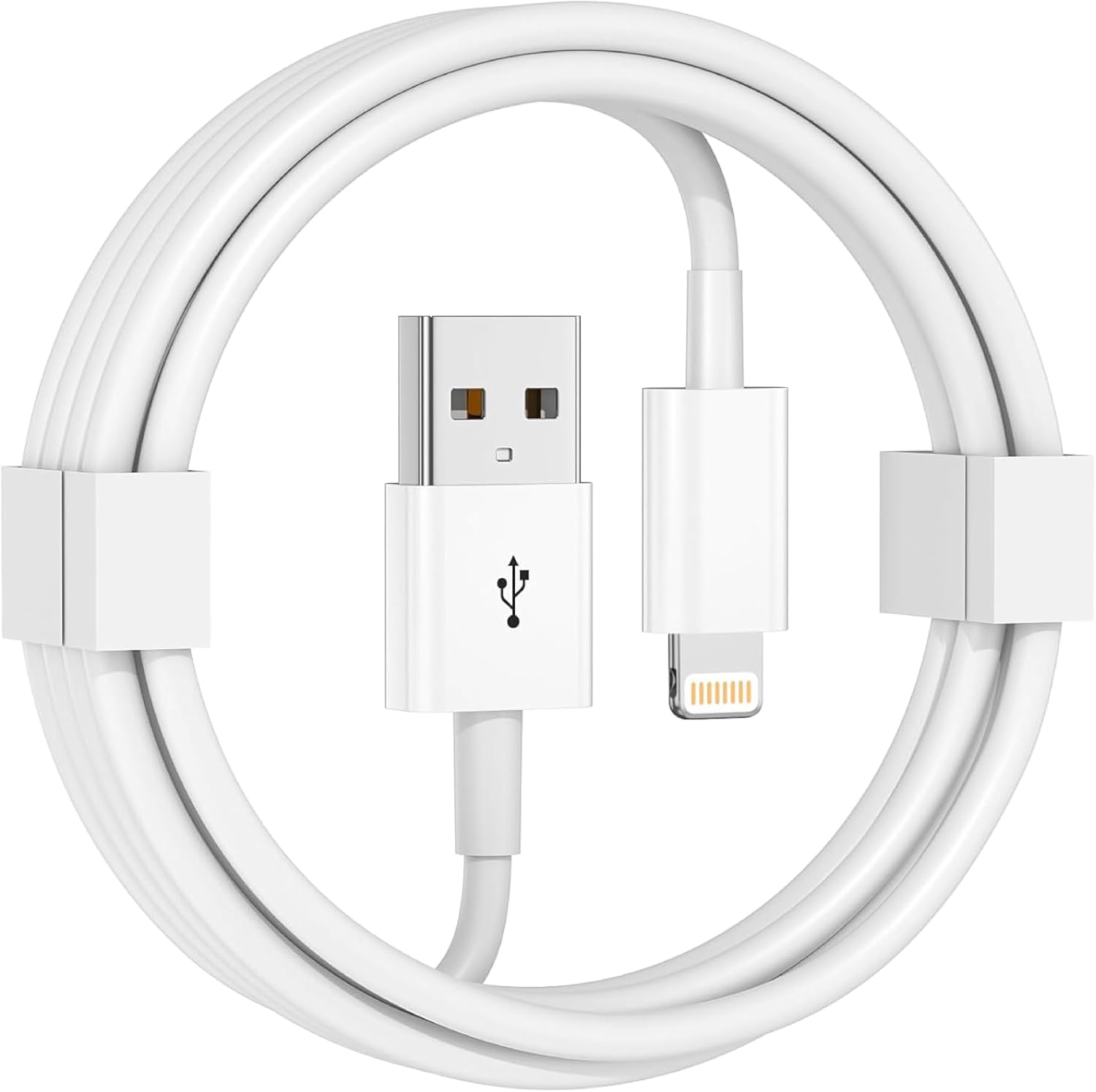 iPhone ile Uyumlu Hızlı Sarj Kablosu (Usb To Lightning)
