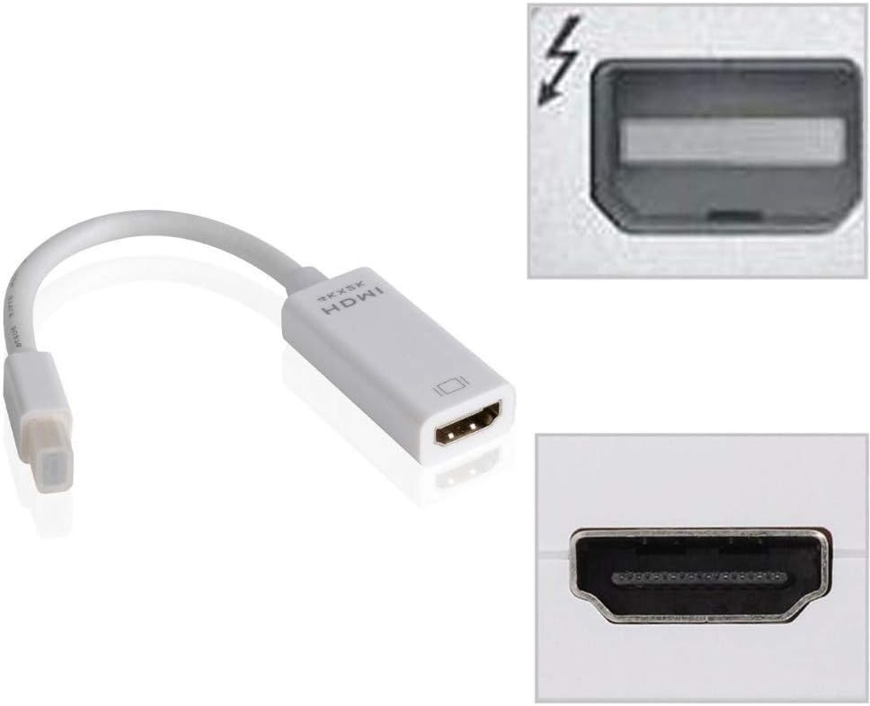 Al-4688 4K Destekli Mini Displayport to HDMI Kablo