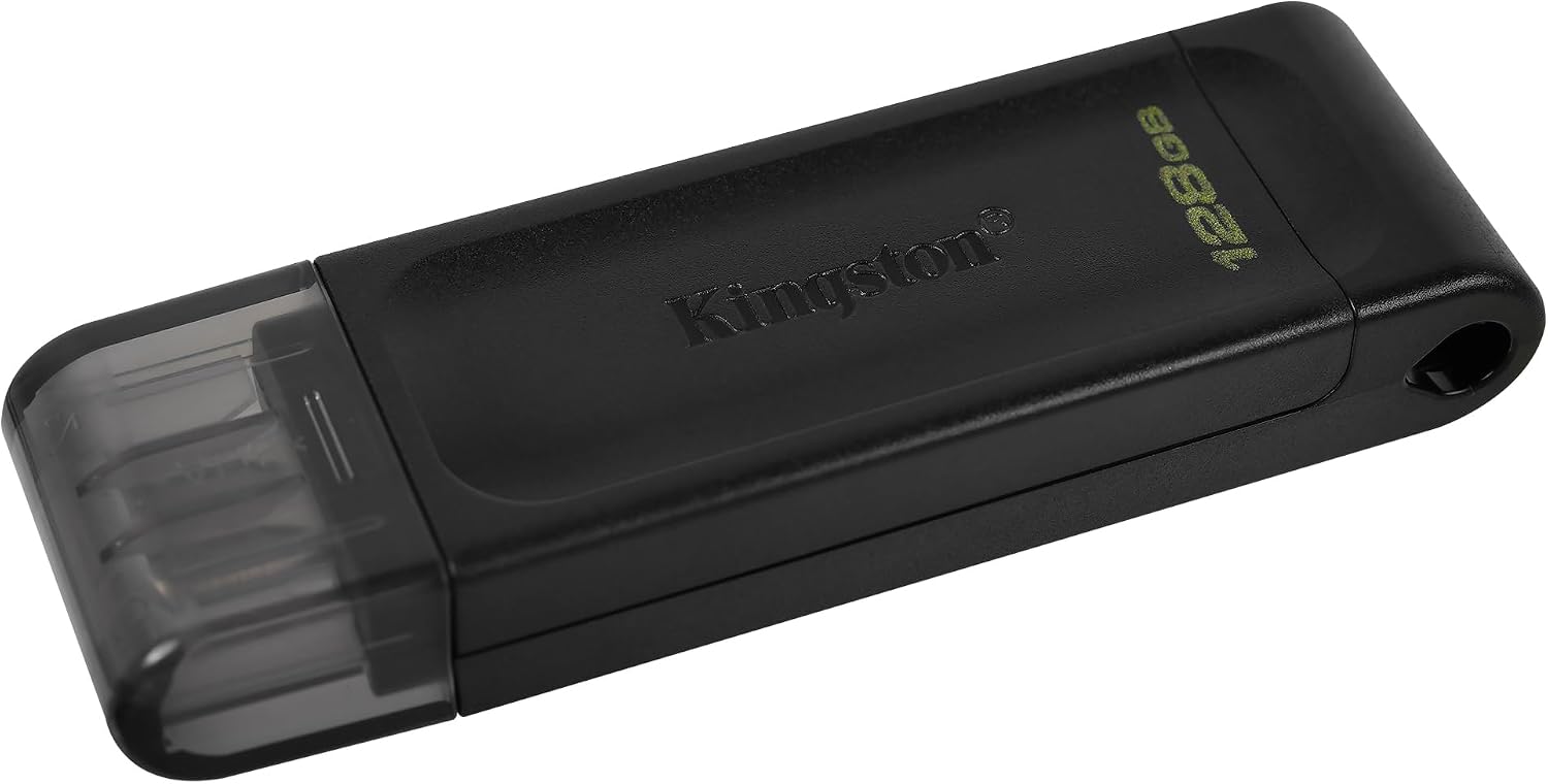 DataTraveler 70 128GB Type-C USB Flash Bellek DT70/128GB USB C Bellek