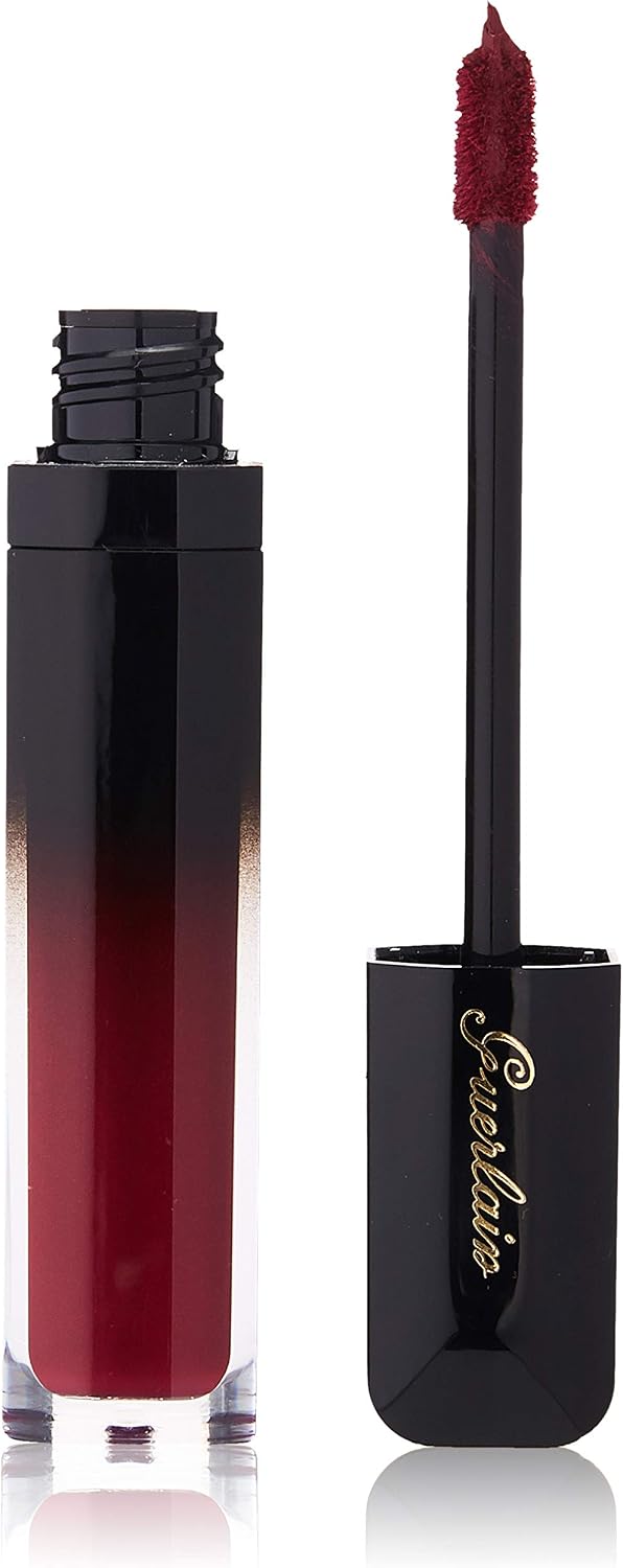 Guerlain Intense Liquid Matte Likit Ruj 69 Attractive Plum