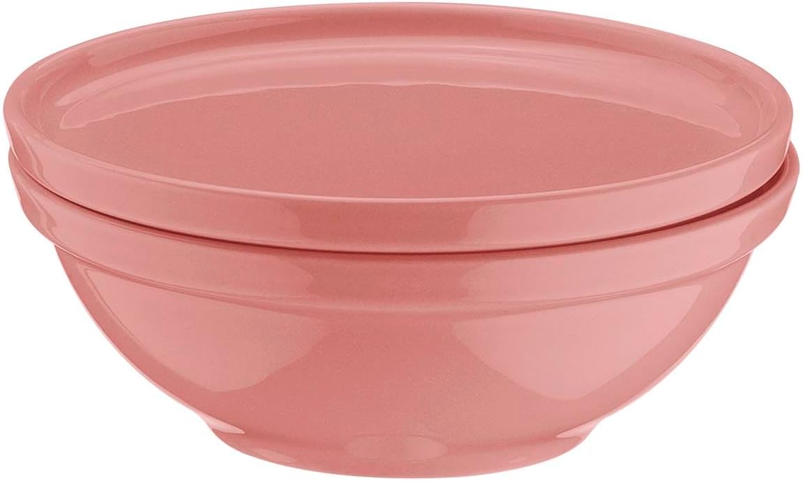 Fit-C Kapaklı 21cm Çukur Tabak