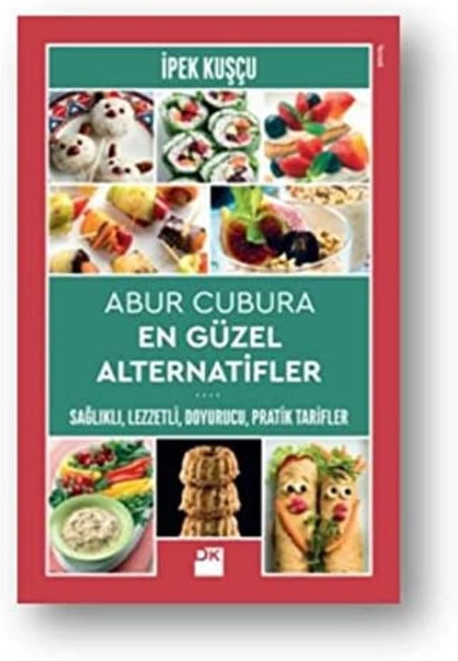 Abur Cubura En Güzel Alternatifler: Sağlıklı, Lezzetli, Doyurucu, Pratik Tarifler