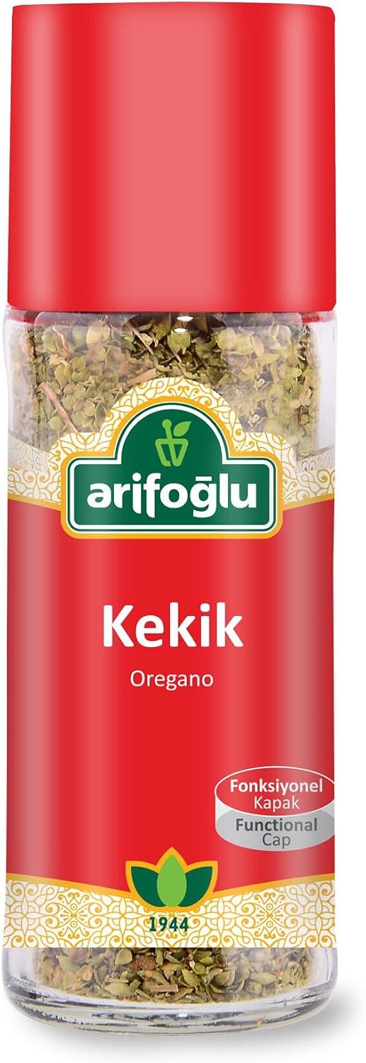 Kekik 15g Cam