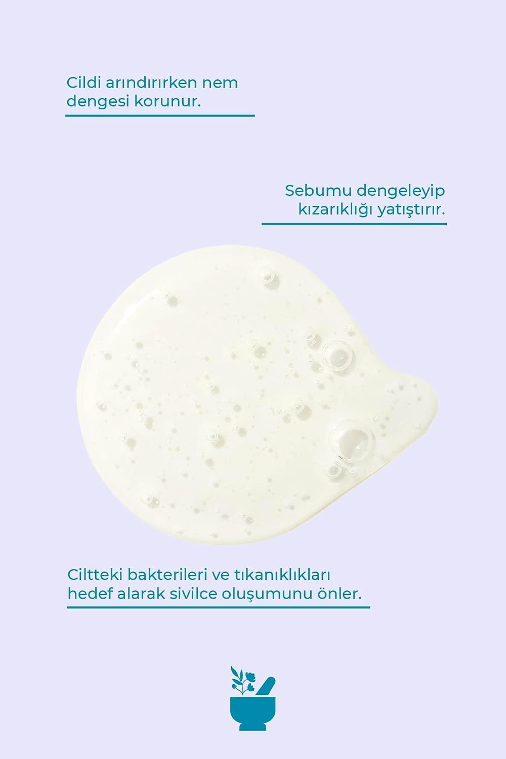 Yağlı ve Akne Eğilimli Ciltlere Özel Arındırıcı (ph 5.5) Yüz Temizleme Jeli 200 ml
