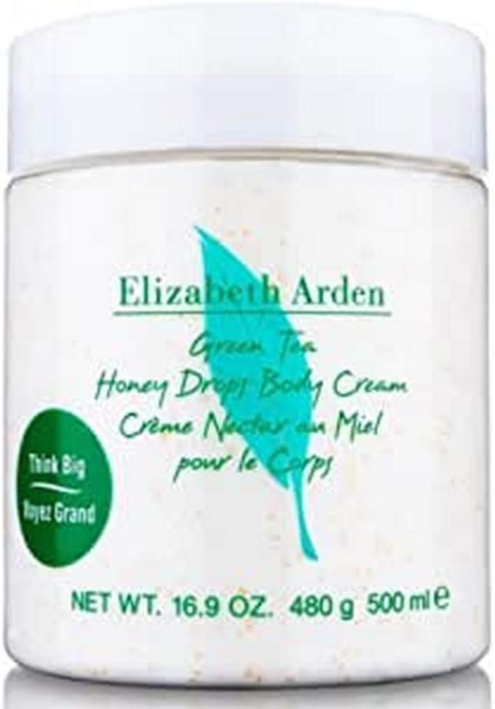 Green Tea Honey Drops Body Cream, 500ml