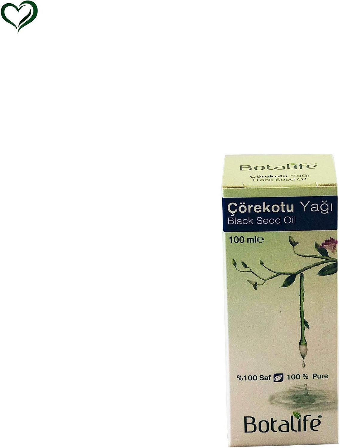 BOTALİFE Çörekotu Yağı 100 ML