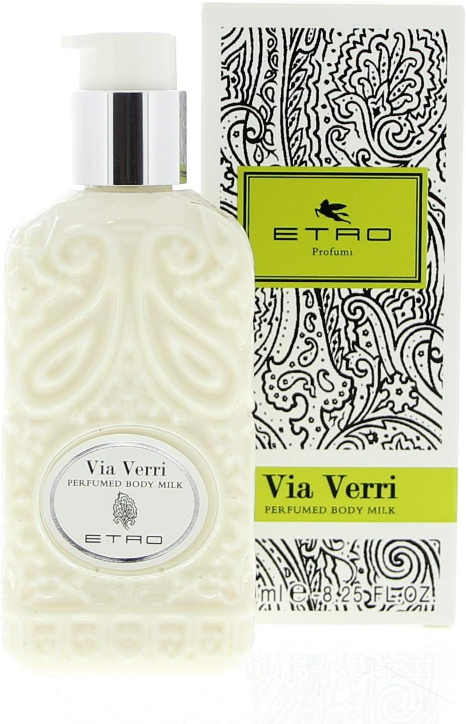 Etro Via Verri Body Milk 250 ml Vücut Sütü