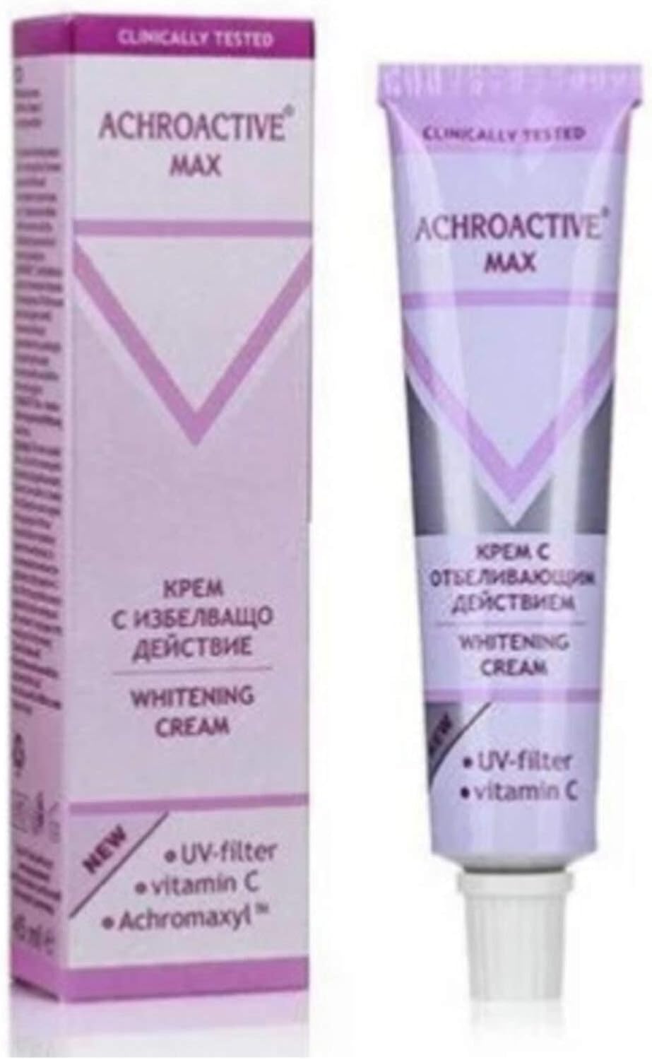 Akroaktif Max Leke Kremi 45 Ml